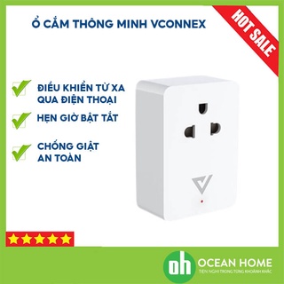 Ổ cắm thông minh Vconnex