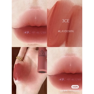 Son Kem Lì 3CE Blur Water Tint 4.6g