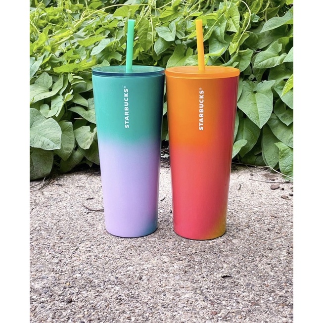 Ly coldcup Starbucks phiên bản Mỹ dung tích 709ml ly inox dùng lạnh
