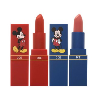 [3CE Disney Mickey Edition] Son Thỏi 3CE LIP COLOR