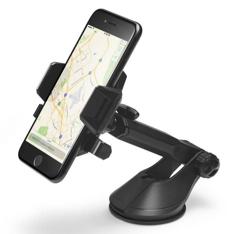 Chân Giá Đỡ Điện Thoại Trên Ôtô - Spigen Kuel AP12T Car Mount Holder