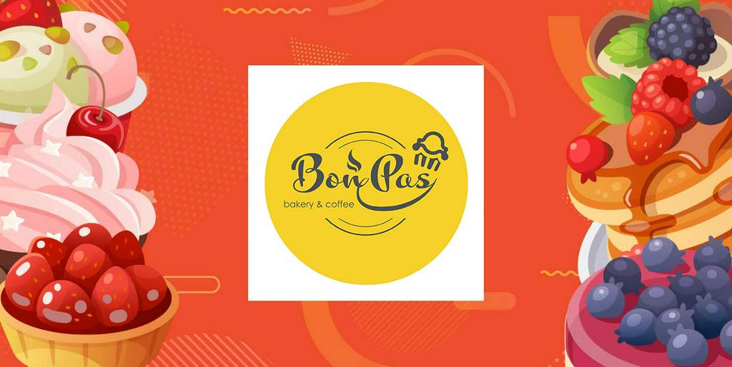 BonPas Bakery & Coffee - Hoàn 15K cho đơn 40K