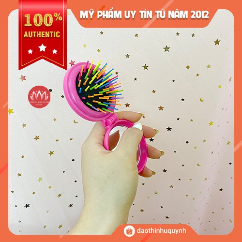 Bộ Gương Lược Loreal Tiện Ích 2 Trong 1 Siêu Tiện Lợi