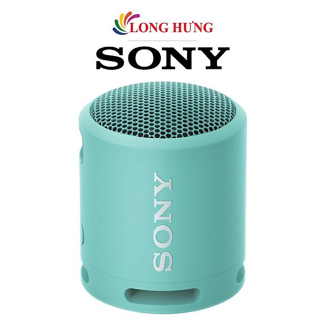 Loa Bluetooth Sony Extra Bass SRS-XB13 (Màu: Xanh nhạt) - Bao bì không đẹp