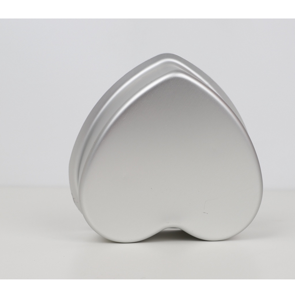 Khuôn tim đế liền 3inch/ 4inch/ 5inch/ 6inch/ 8inch