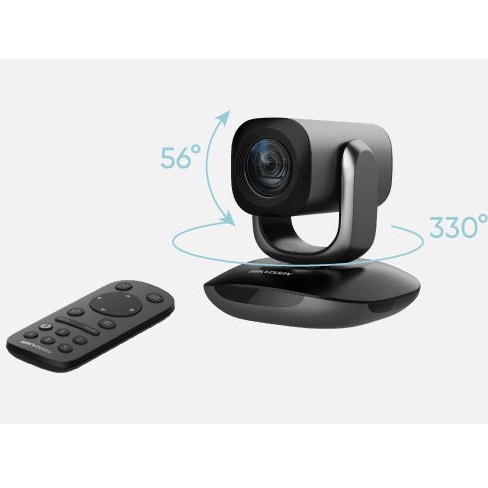 Webcam PTZ DS-U102 Hikvision Full HD 1080p chuyên dụng cho hội nghị từ xa | BigBuy360 - bigbuy360.vn