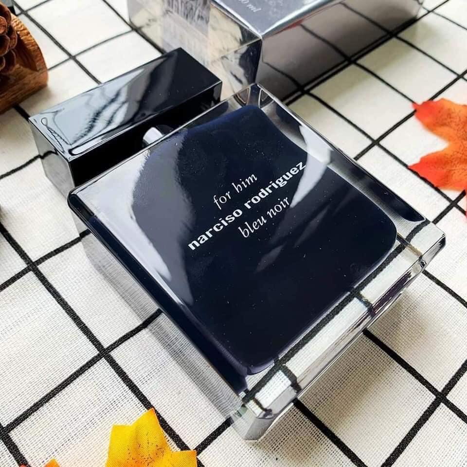 [Tester] Nước hoa nam Narciso Rodriguez Bleu Noir For Him EDP 100ml