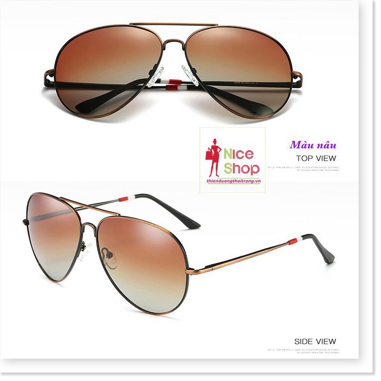 Mắt kính uniex phân cực chống trầy xước chống chói | BigBuy360 - bigbuy360.vn