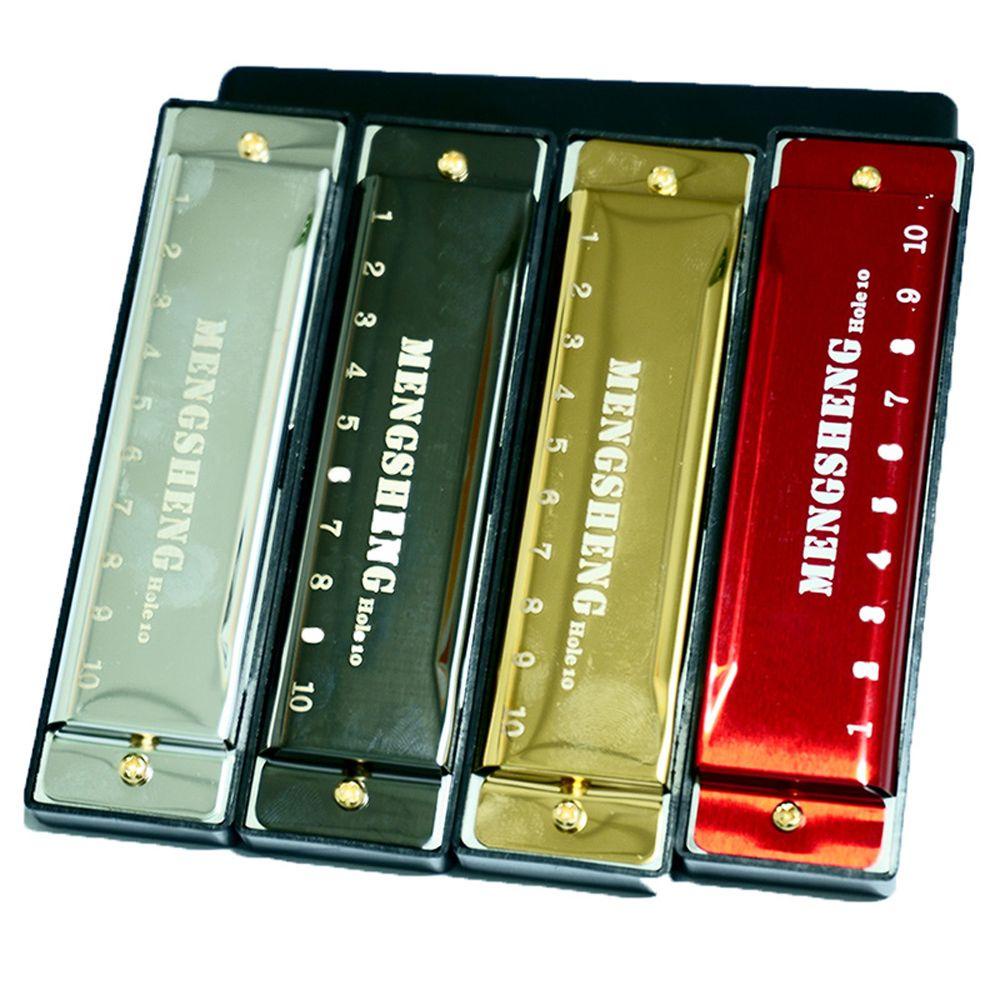 JARRED Kèn Harmonica 20 C Tone C Màu Xanh Dương Giáo Dục Sớm Cho Bé