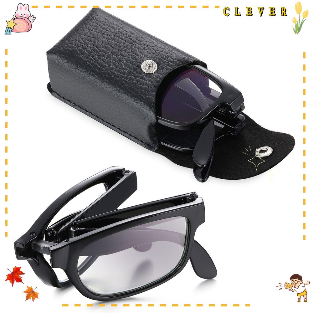 Kính Đọc Sách Gấp Được Chống Tia Sáng Xanh Tr90 + 1.0~4.0