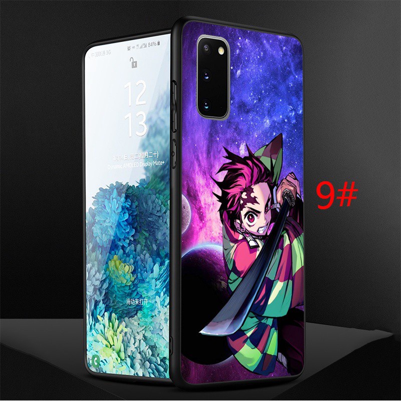 Ốp Điện Thoại Tpu Silicon Mềm Hình Anime Demon Slayer Cho Redmi Go 9 9a 9c 9t Sxc4