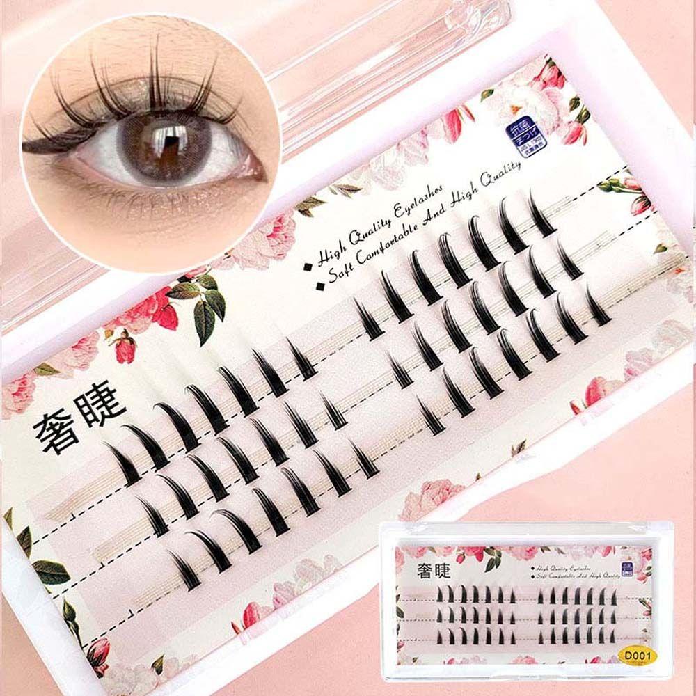 Hộp Lông Mi Giả Nối Mi Trang Điểm Cho Nữ