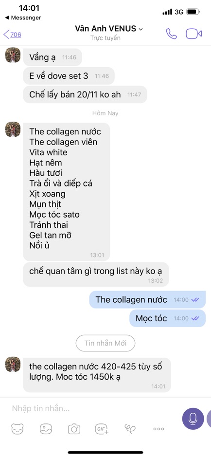 Thuốc bôi mọc tóc Sato Nhật