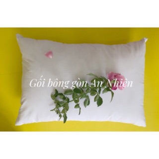 Ruột gối bông gòn tự nhiên PIL57