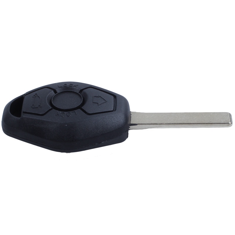 2 Chìa khóa 3 nút bấm 315MHz dành cho xe BMW E81 E46 E39 E63 E38 E83 E53 E36 E85