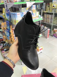 Giày doctor nữ 3cm Dusto