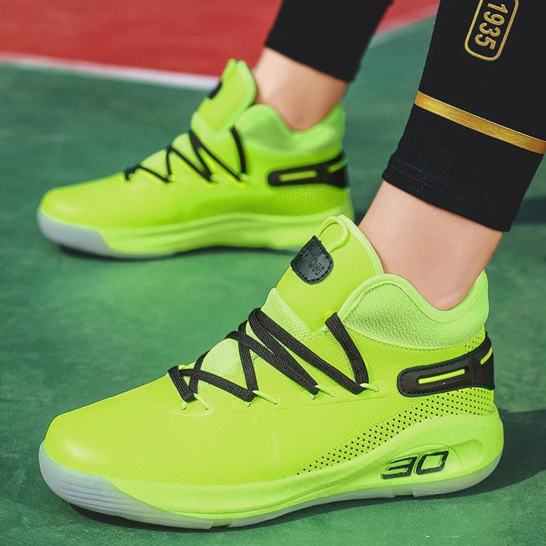 ( Chất lượng ) Thể Thao Chơi Bóng Rổ Nam NBA Steven curry Basketball shoes * new RT ' ' .