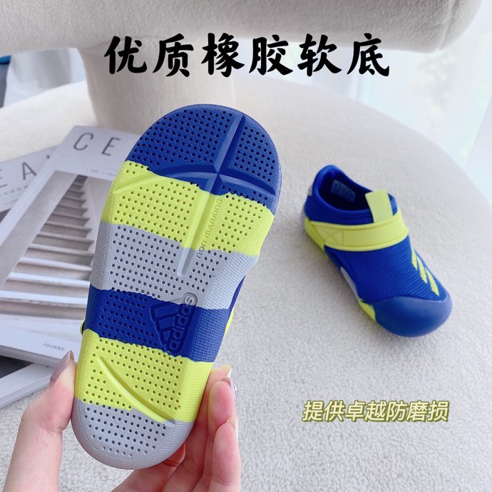 10 Xăng đan Adidas Thời Trang Hàn Quốc Cho Bé