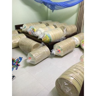 Nón lá vẽ