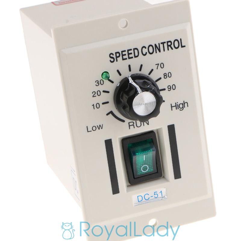 Dc Bộ Điều Khiển Tốc Độ Động Cơ Ac 220v Đầu Ra 180v