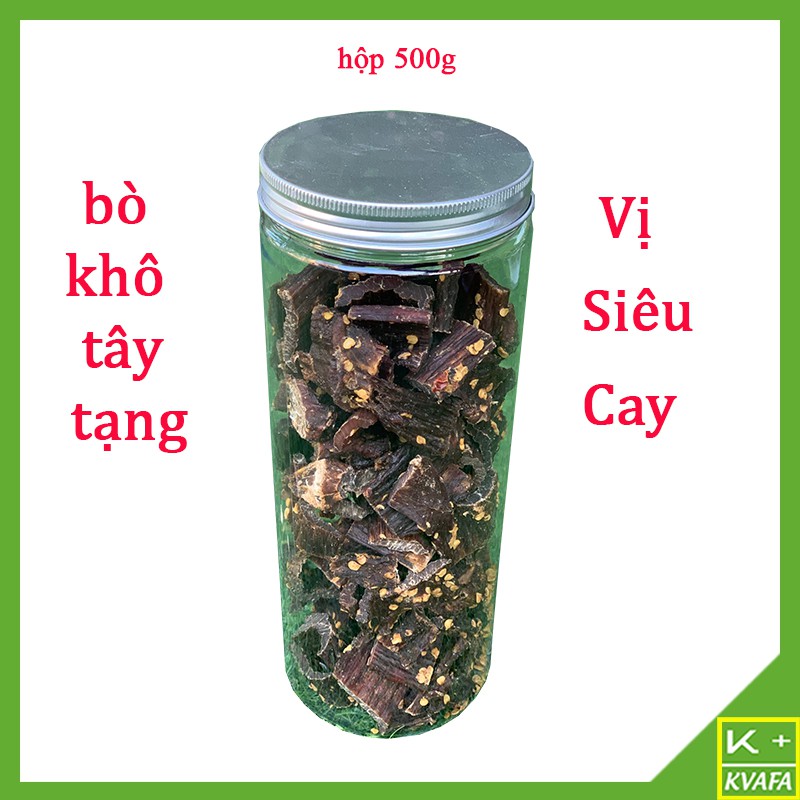 Thịt Bò Khô Yak Tây Tạng Hương Vị Độc Lạ Ăn Là  Mê,  Thớ Thịt Dai Dai Thơm Thơm, Có Vị Siêu Cay Và Không Cay, FreeShip | BigBuy360 - bigbuy360.vn