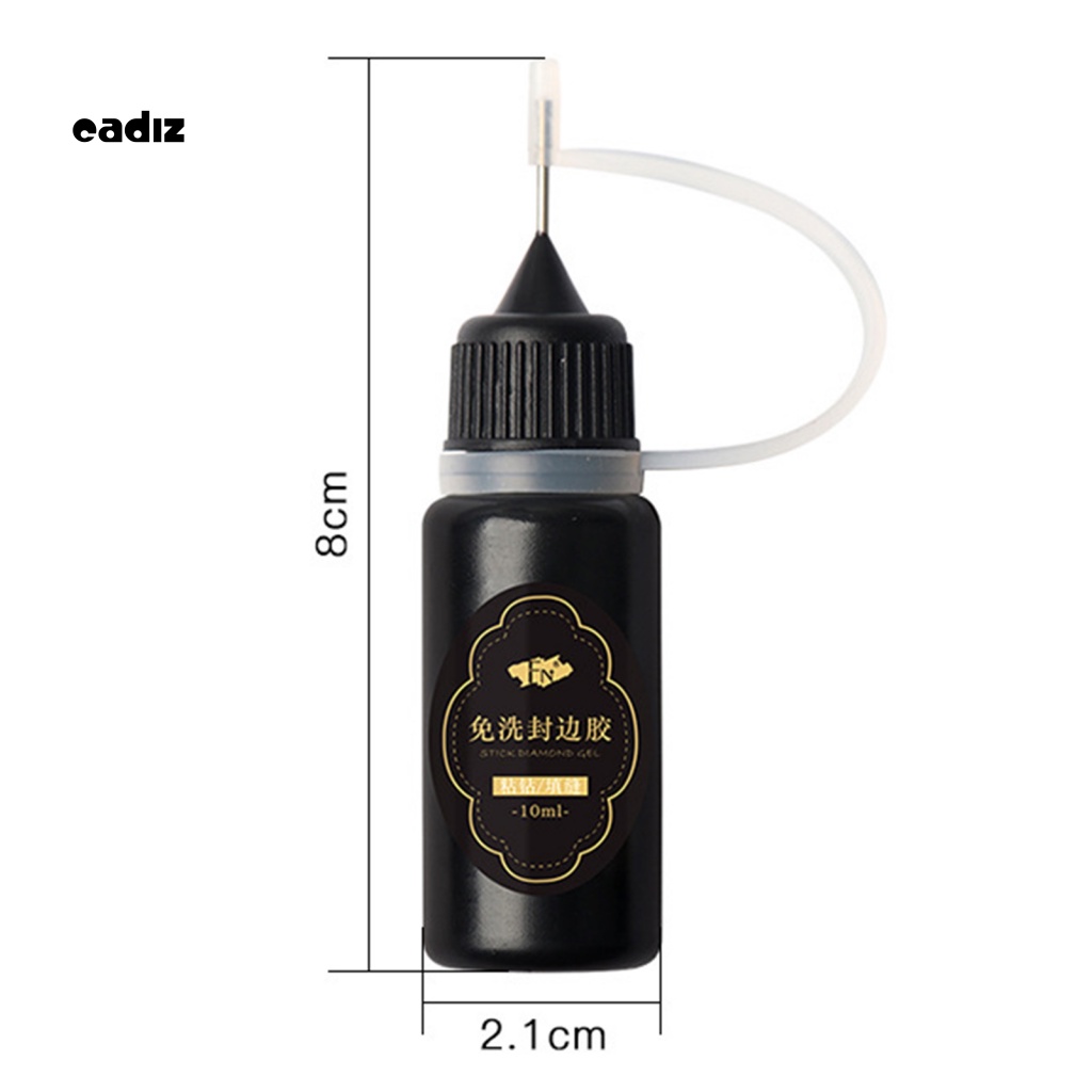 Gel Đính Đá Trang Trí Móng Tay Nghệ Thuật Dễ Sử Dụng