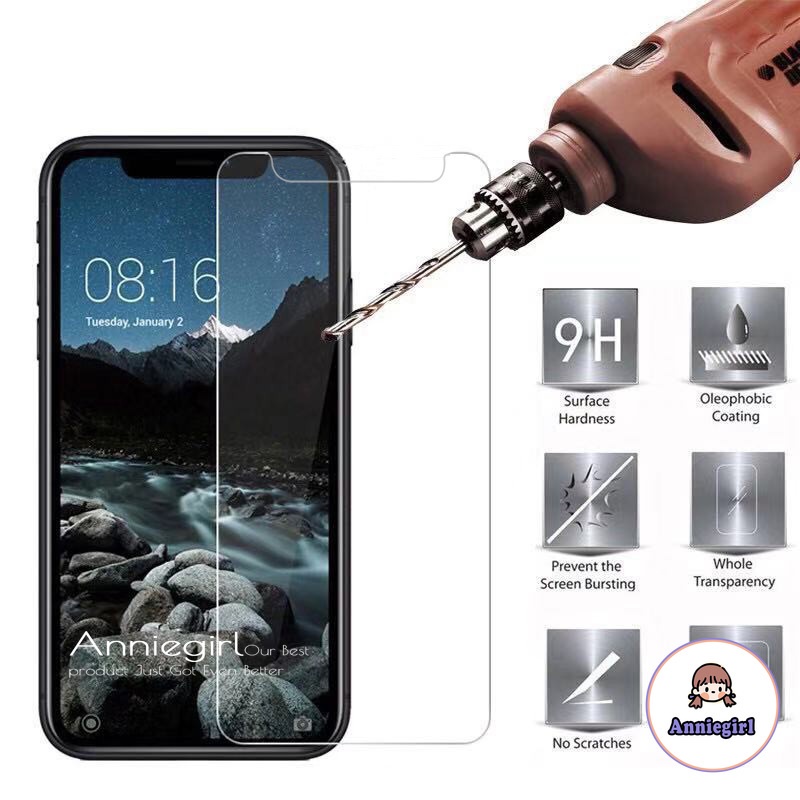 Kính Cường Lực 15d Bảo Vệ Toàn Màn Hình Cho Iphone 14 13 12 Pro Max 11 Pro Max Xs Xr Xs Max 6s 8 7 Plus