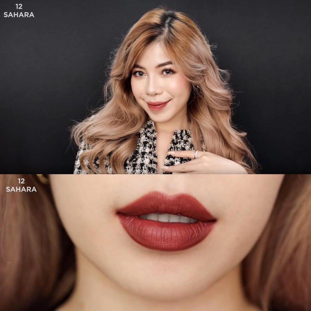 Son kem A Black Artistic V.elvet Tint siêu lỳ và bền màu - CSTOREVN | BigBuy360 - bigbuy360.vn