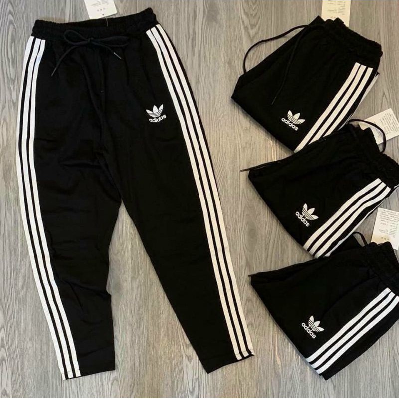 Quần thể thao 3 sọc Adidas nữ