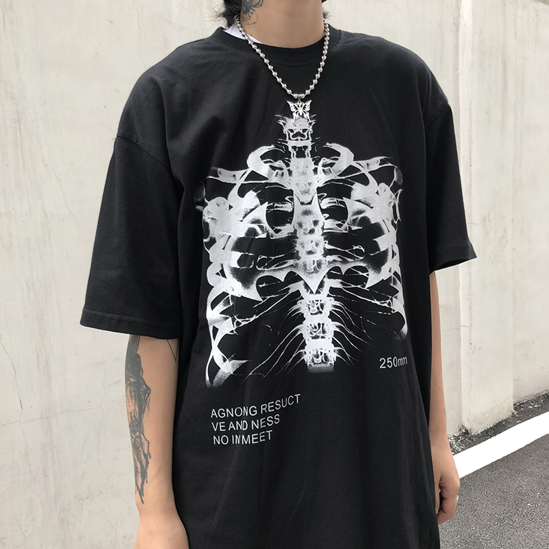 Dây chuyền mặt hình bướm phong cách hip hop thời trang cá tính 23014