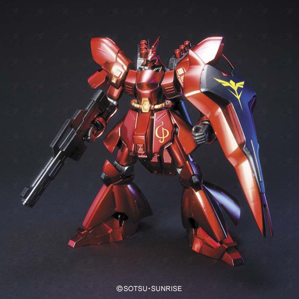 Mô hình lắp ráp HG UC SAZABI 1/144 BANDAI