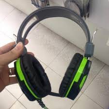 Headphone SIÊU TRÂU A6 --dây7 ly-lót úp tai [ RĐMN ]