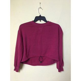 [Shock] New/ Áo mới 100% - Áo nỉ hoodies croptop - siêu rẻ/ thanh lý