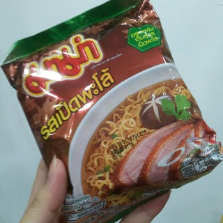 Mì hương vịt Thái Lan