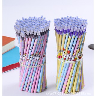 Ruột Bút Bi  xóa  được 0.5 -  ( 100 chiếc / 1 túi )