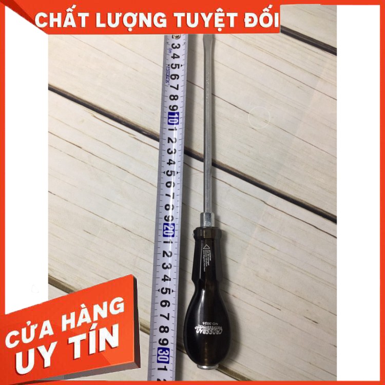 TÔ VÍT ĐÓNG 6" - Tô Vít Đóng Nhật Bản 2 Cạnh và 4 Cạnh