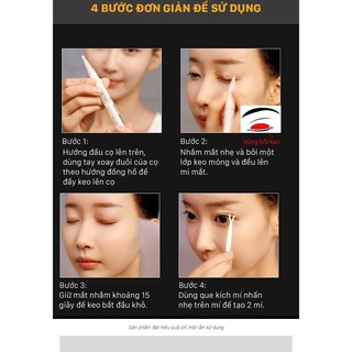 Gel Tạo Mắt 2 Mí Dạng Bút