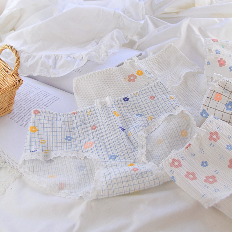 Quần Lót Nữ Cotton HYUNA Xuất Nhật ( QL : 438 ) Hàng Loại Đẹp.
