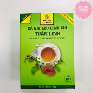 Cà Gai Leo Linh Chi Tuấn Linh