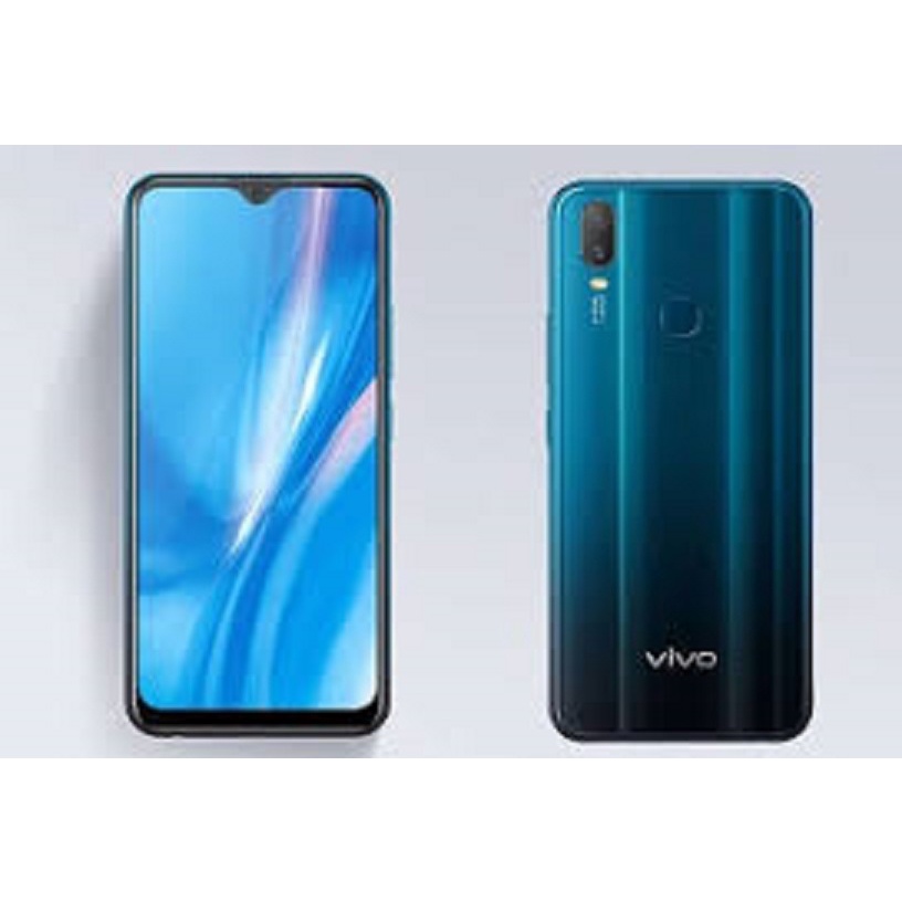 [Mã 2611DIENTU500K hoàn 7% đơn 300K] điện thoại Vivo Y11 (Y3) 2sim Ram 3G/64G Chính Hãng - Chiến PUBG/Liên Quân Chất | BigBuy360 - bigbuy360.vn