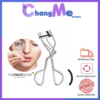 💖𝙁𝙍𝙀𝙀 𝙎𝙃𝙄𝙋💖 Bấp Kẹp mi The Face Shop hàng chuẩn