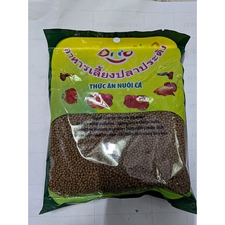 Thức Ăn Cho Cá Orio Khối Lượng 100g