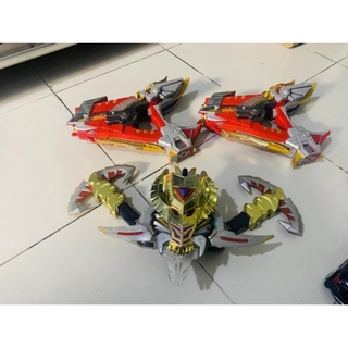 Đồ chơi siêu nhân Ryukendo Dx Gouryugun