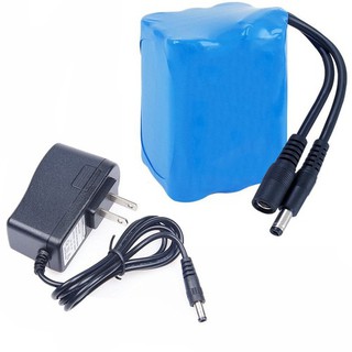 Khối Pin 3S Lithium Ion 12V 4ah 2400mAh Pin 3s