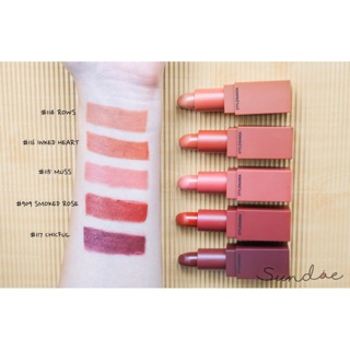 Son lì 3CE MOOD RECIPE MATTE LIP COLOR