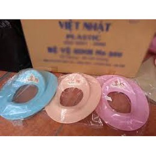 Miếng lót, thu nhỏ bồn cầu cho bé