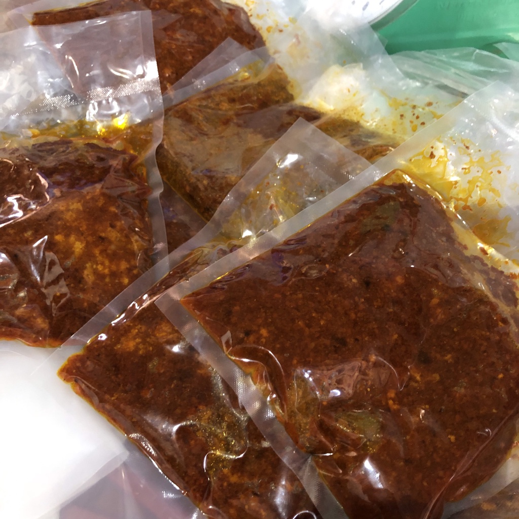 [MIỄN SHIP] - THỊT CHƯNG MẮM TÉP/ ĐẶC SẢN HẠ LONG - MẮM TÉP CHƯNG THỊT 500G | BigBuy360 - bigbuy360.vn