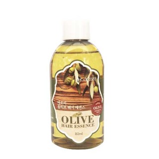 Tinh chất dầu Ô Liu dưỡng tóc Ecosy Olive Hair Essence 80ml