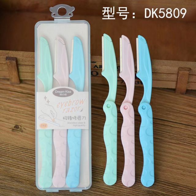 Bộ tỉa lông mày 3 cây | BigBuy360 - bigbuy360.vn