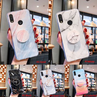 Case Xiaomi Mi 9T Pro Redmi K20 Pro Redmi Note 7 Redmi Note 6 Redmi Note 5 Mi 8 Lite Mi 9 Stand Marble Soft Case Cover
